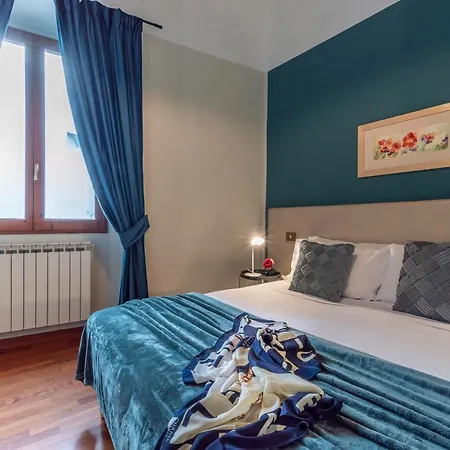 San Lorenzo Five Senses Florenz