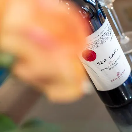 Διαμέρισμα San Lorenzo Five Senses *