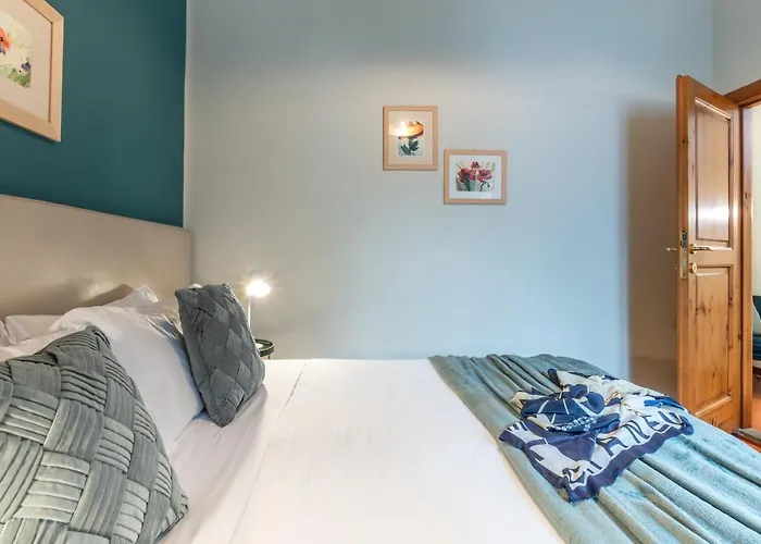 Apartmán San Lorenzo Five Senses *