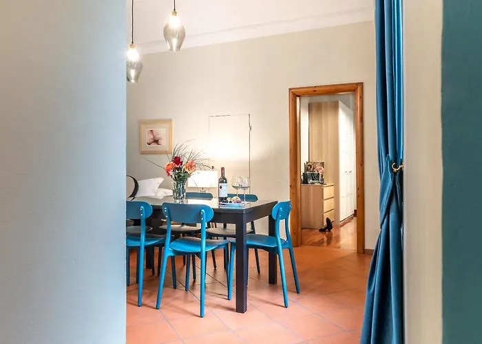 Apartmán San Lorenzo Five Senses