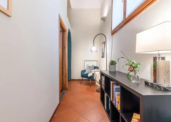 Apartmán San Lorenzo Five Senses Florencie