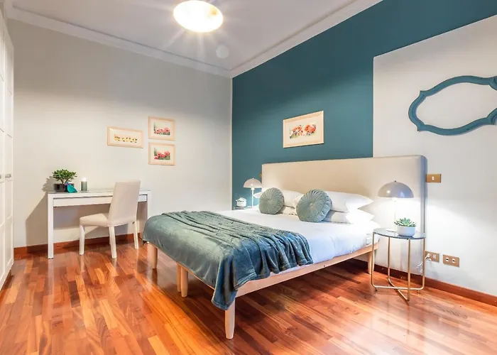 Apartmán San Lorenzo Five Senses *