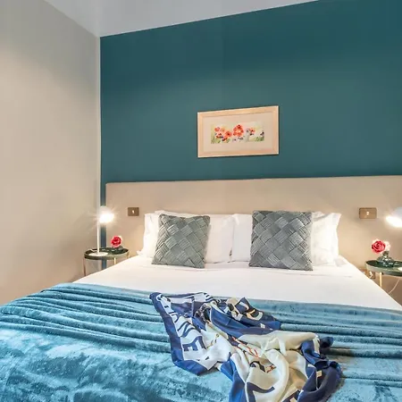 San Lorenzo Five Senses Apartment Florence