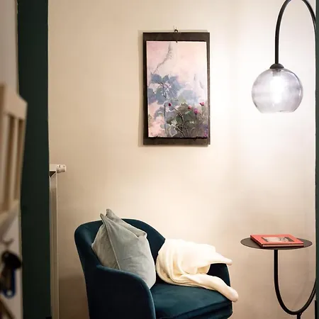 Apartment San Lorenzo Five Senses *