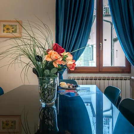 San Lorenzo Five Senses Apartment *