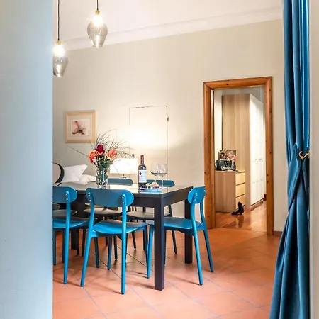 Apartment San Lorenzo Five Senses