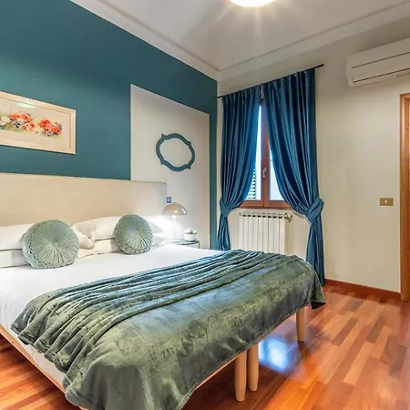 San Lorenzo Five Senses Apartment
