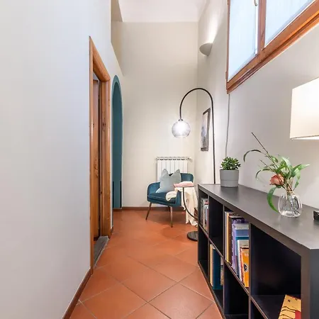 Apartment San Lorenzo Five Senses Florence