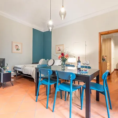 San Lorenzo Five Senses Florence