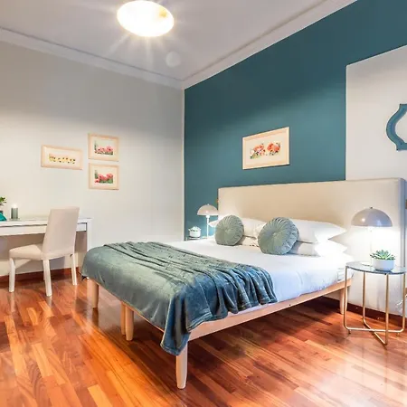 Apartment San Lorenzo Five Senses *