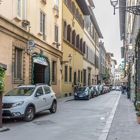 San Lorenzo Five Senses * Florence